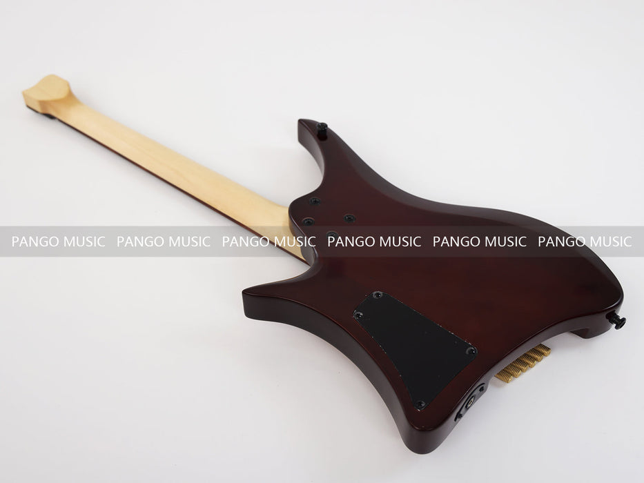 PPEQ Headless Style Electric Guitar (PJX-521)