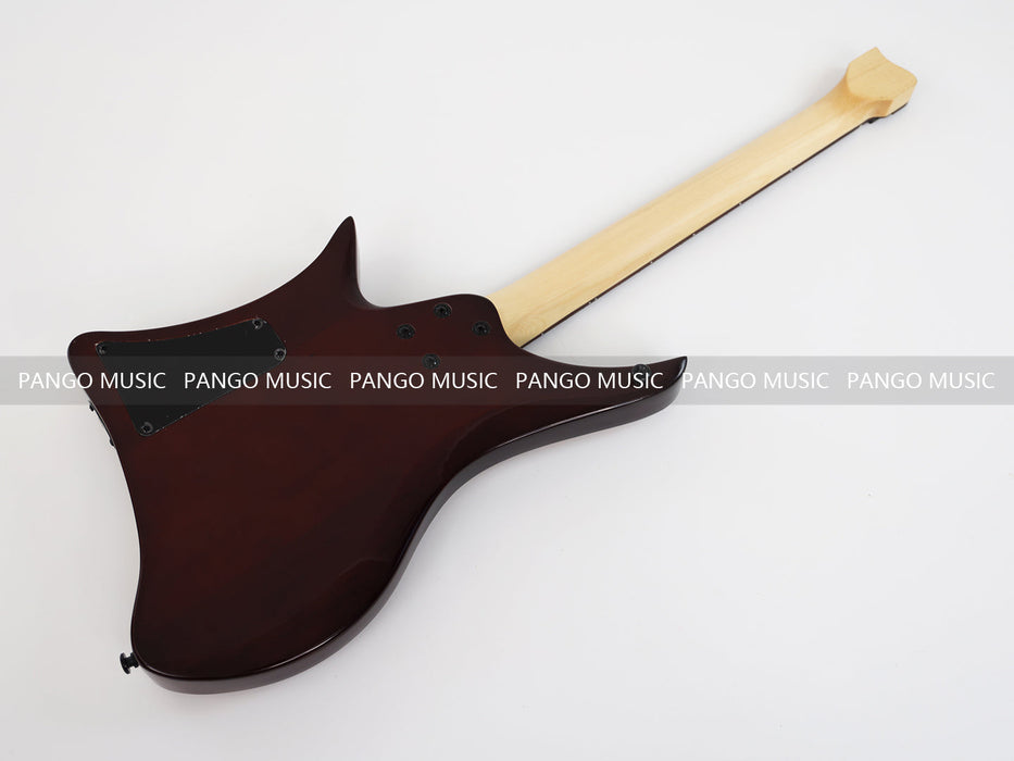 PPEQ Headless Style Electric Guitar (PJX-521)