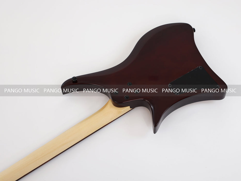 PPEQ Headless Style Electric Guitar (PJX-521)