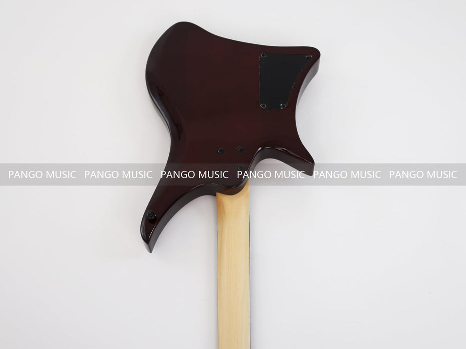 PPEQ Headless Style Electric Guitar (PJX-521)