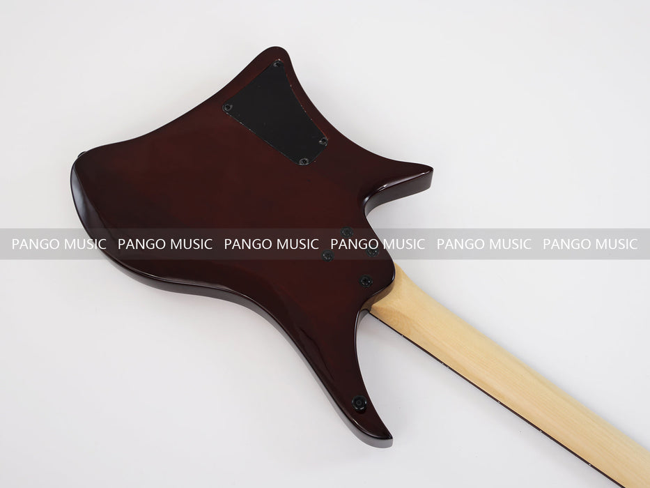 PPEQ Headless Style Electric Guitar (PJX-521)
