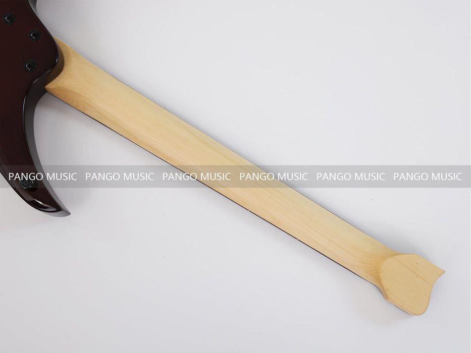 PPEQ Headless Style Electric Guitar (PJX-521)