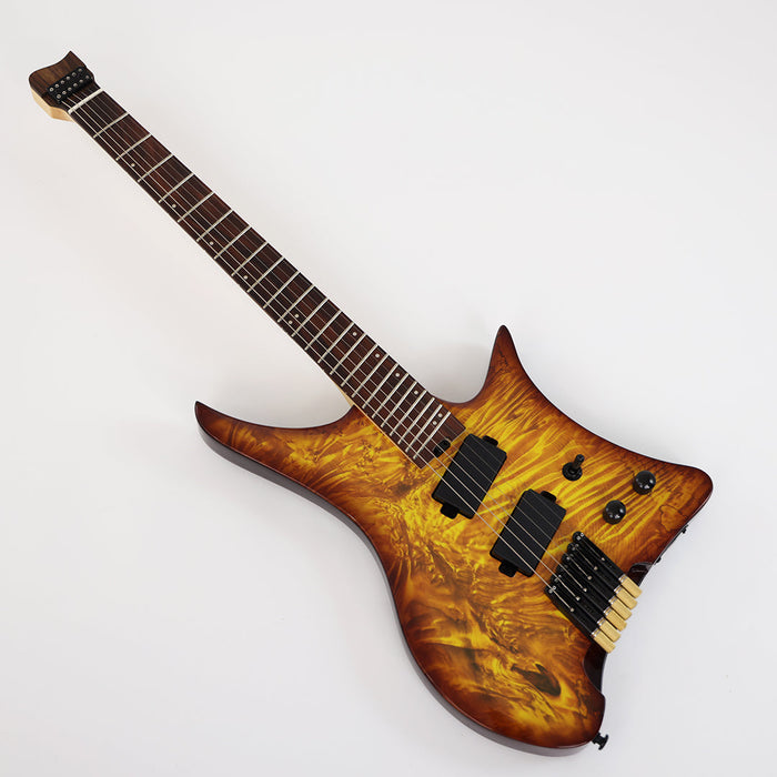 PPEQ Headless Style Electric Guitar (PJX-521)