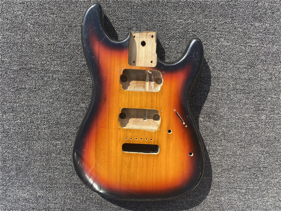 Free Electric Guitar / Bass Guitar Body (B Level, 0144)