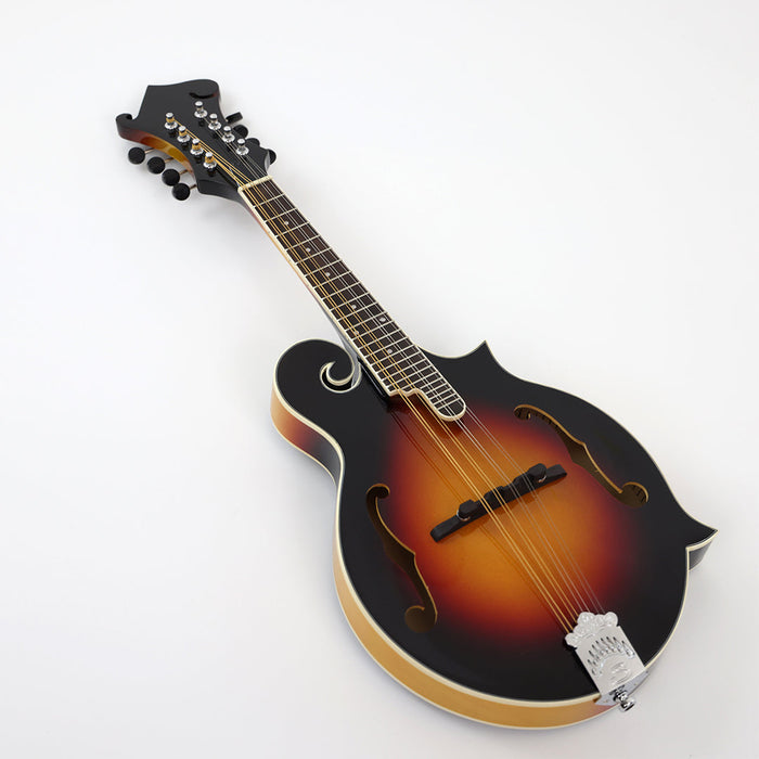 PANGO MUSIC Solid Spruce Top F Mandolin (PMA-029, Shanghai Music Show Sample)