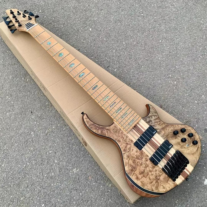 7 Strings Electric Bass Guitar (YMZ-192)