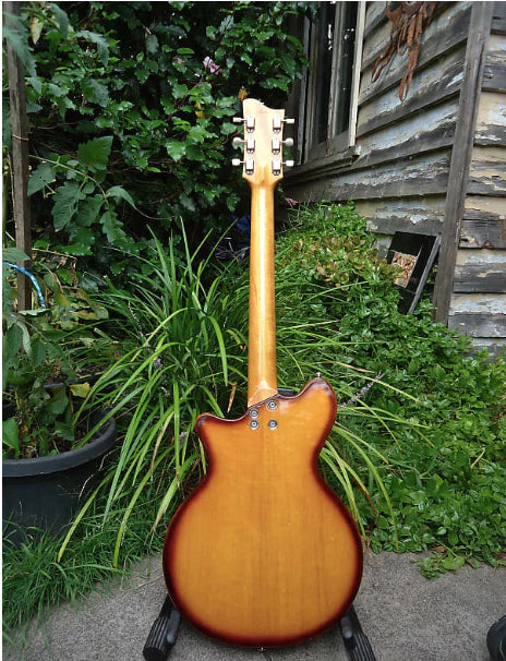 Rik MS500 Custom Guitar (2023-05-10)