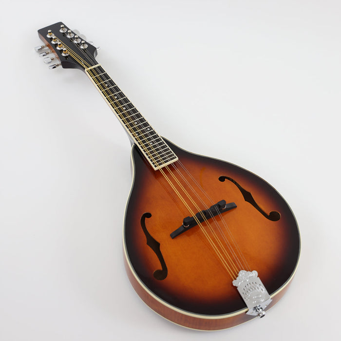 PPEQ Solid Spruce Top A Mandolin (PMA-006, Shanghai Music Show Sample)