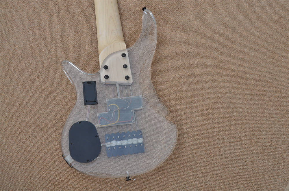 ZQN Series 7 Strings Electric Bass Guitar on Sale (ZQN0012)