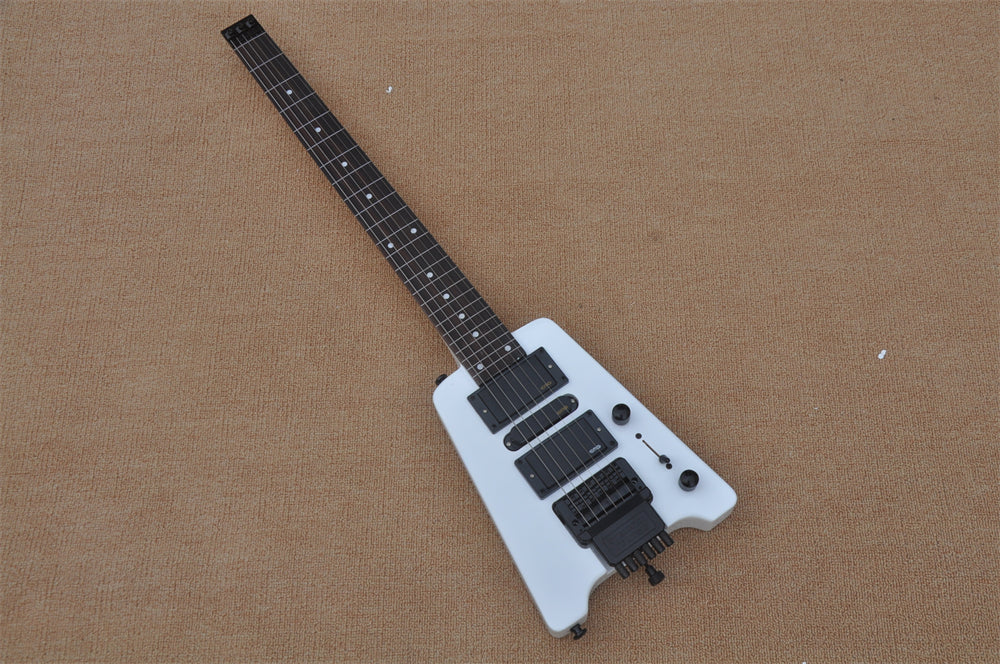 ZQN Series Headless Electric Guitar on Sale (ZQN0021)