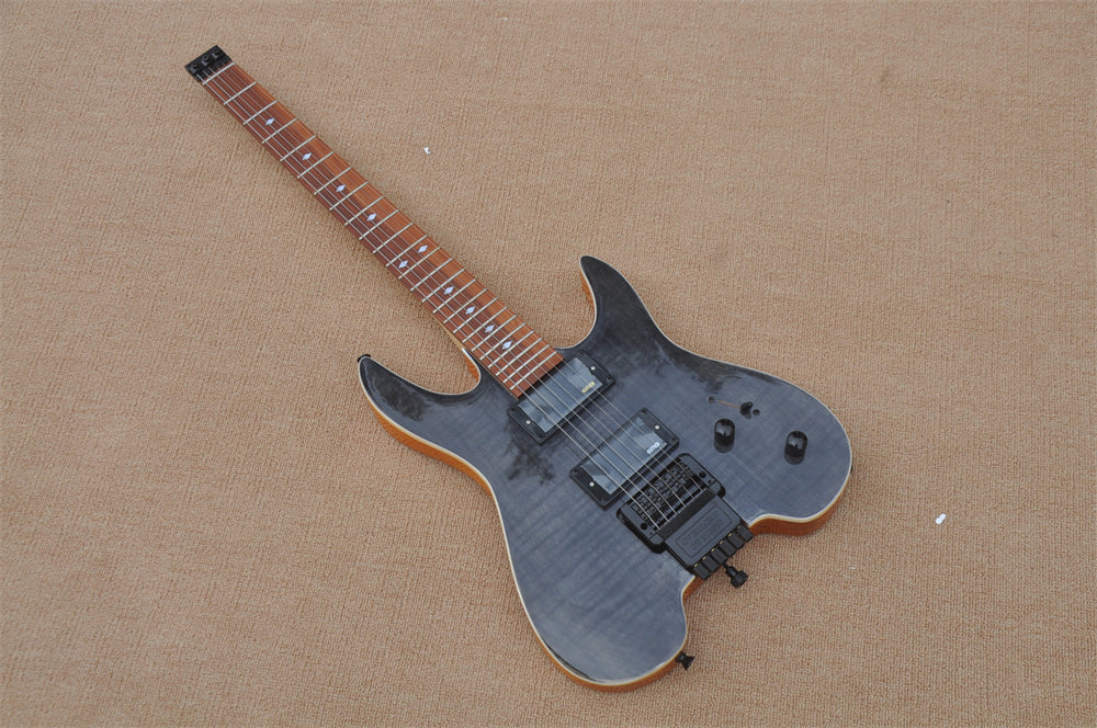 ZQN Series Headless Electric Guitar (ZQN0024)