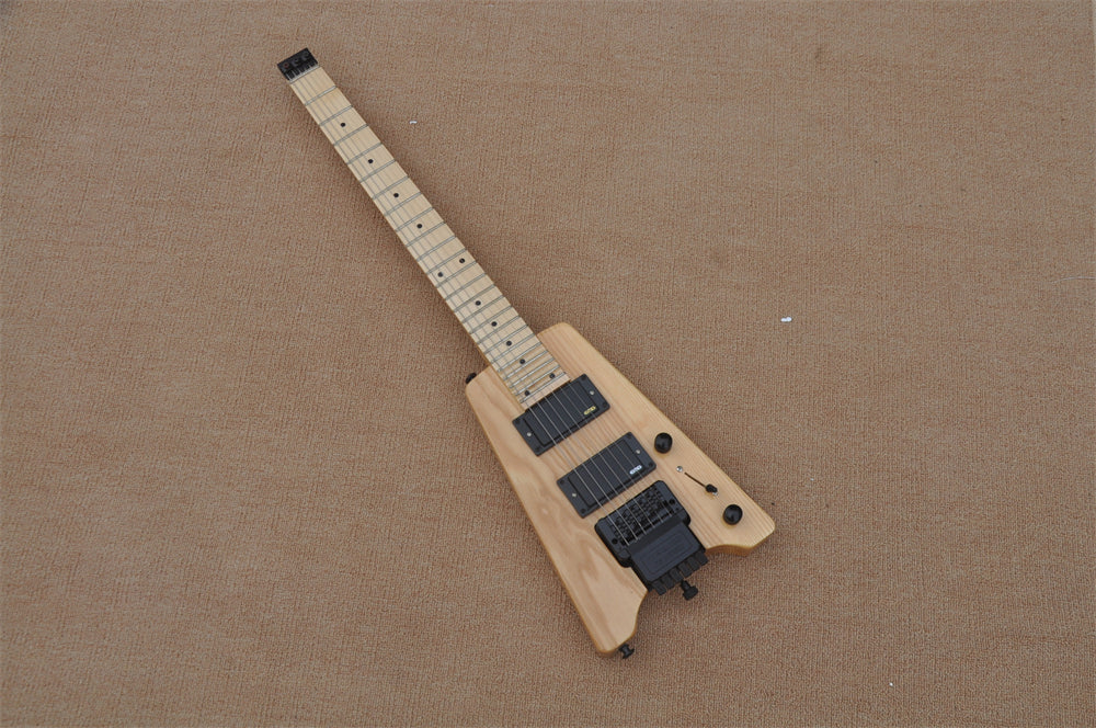 ZQN Series Headless Electric Guitar on Sale (ZQN0036)