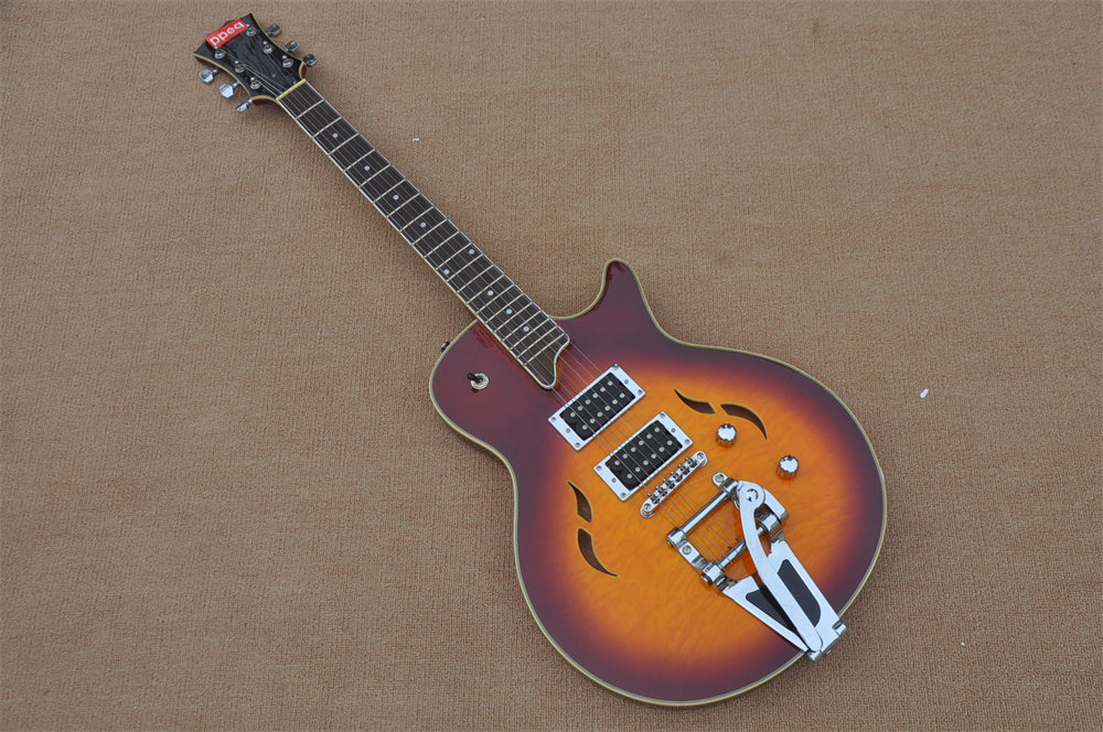 ZQN Series F Holes Electric Guitar (ZQN0034)