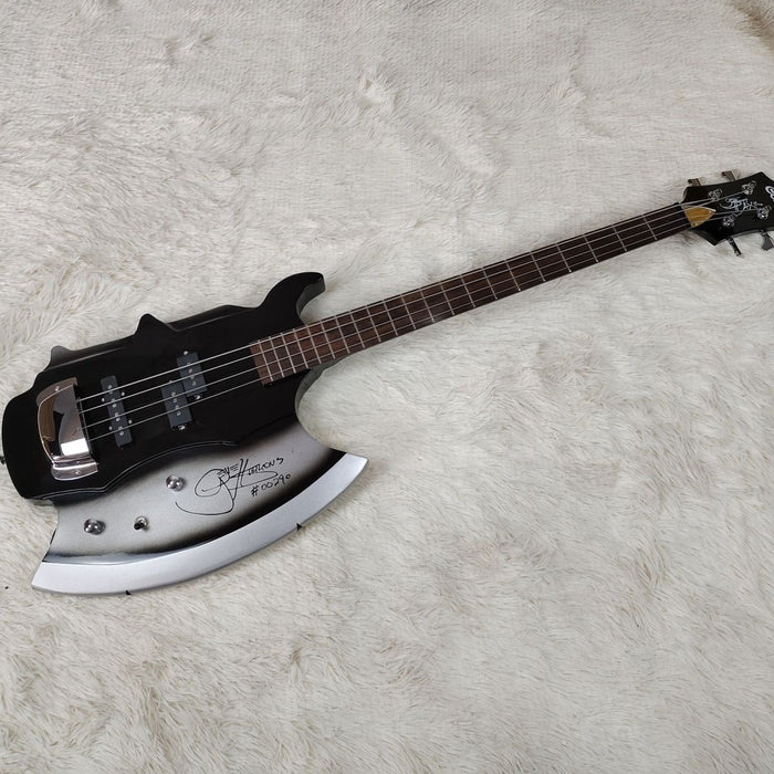4 Strings Right Hand Electric Bass Guitar (PNY-006)