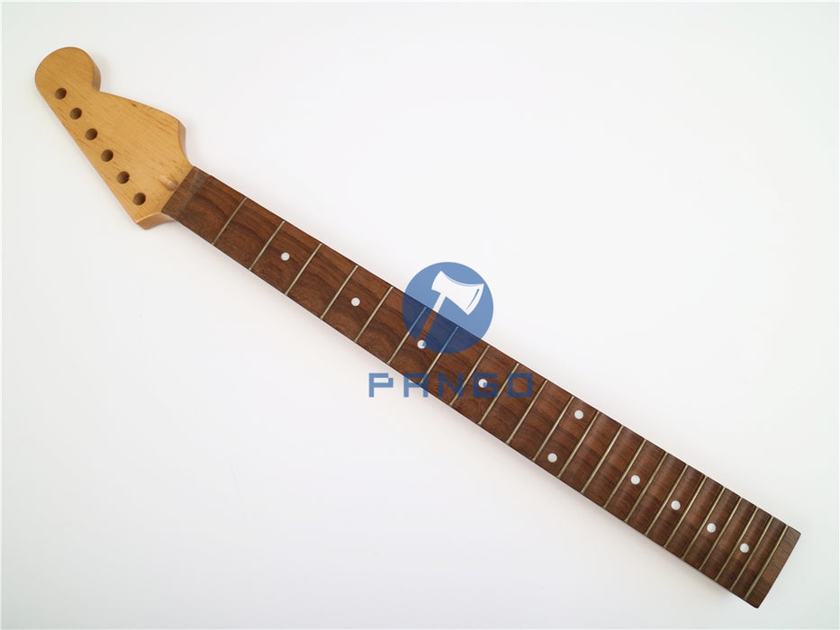 Electric Guitar Neck with Scalloped Fingerboard (EL-09)