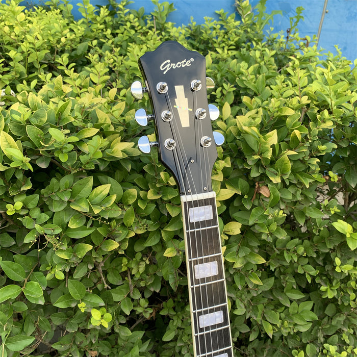 PANGO Music Electric Guitar (YMZ-147)