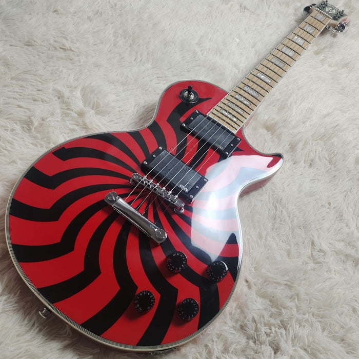 PANGO Music NY Series Electric Guitar (PNY-011)