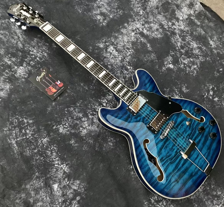 PANGO Music Electric Guitar (YMZ-164)
