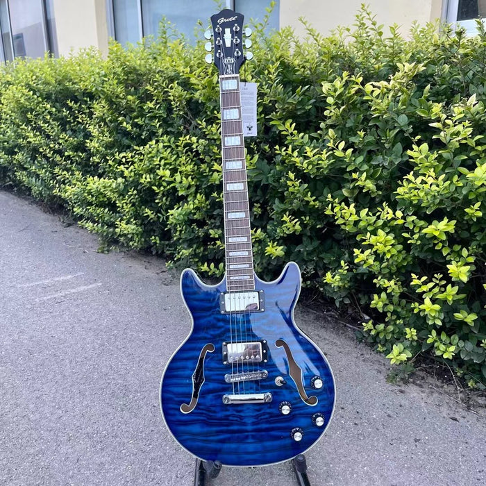 PANGO Music Electric Guitar (YMZ-176)