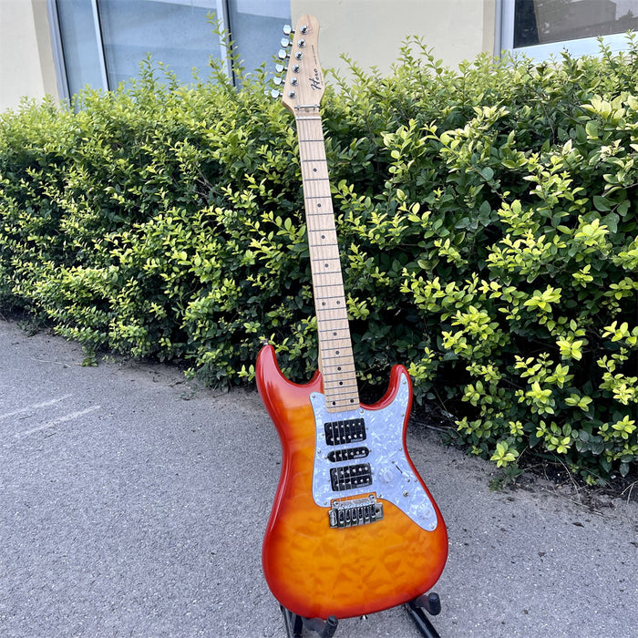 PANGO Music Electric Guitar (YMZ-153)