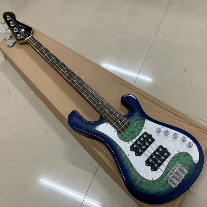 PANGO Music 4 Strings Electric Bass Guitar (YMZ-187)