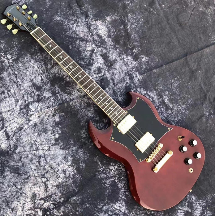 PANGO Music Electric Guitar (YMZ-175)