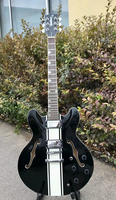 PANGO Music Electric Guitar (YMZ-163)