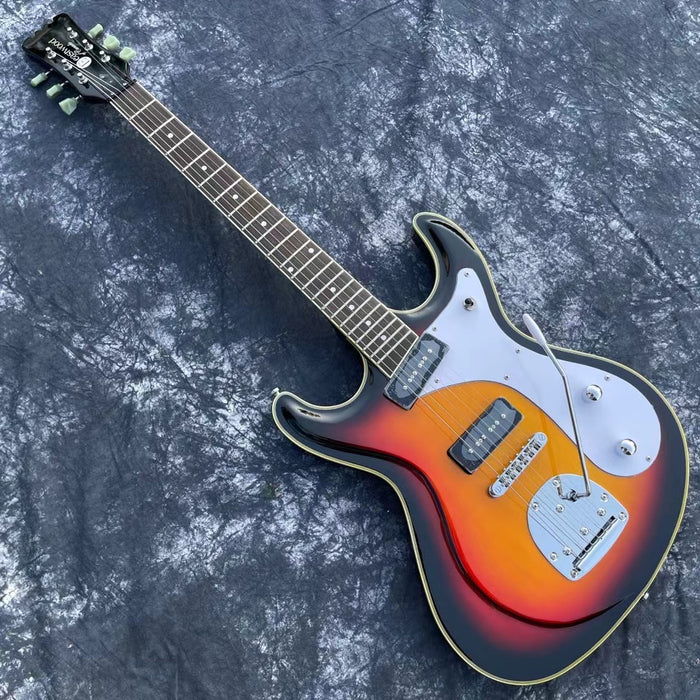 East Wood Electric Guitar on Sale (EW-07)