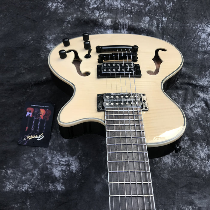 PANGO Music 7 Strings Electric Guitar (YMZ-149)