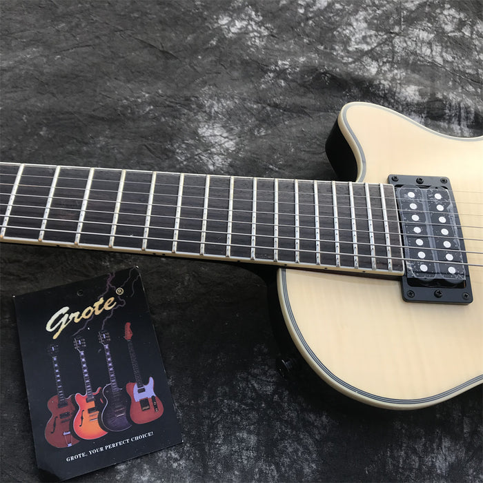 PANGO Music 7 Strings Electric Guitar (YMZ-149)