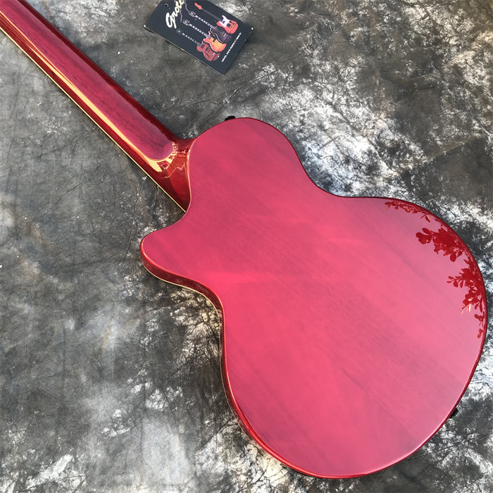PANGO Music 7 Strings Electric Guitar (YMZ-082)