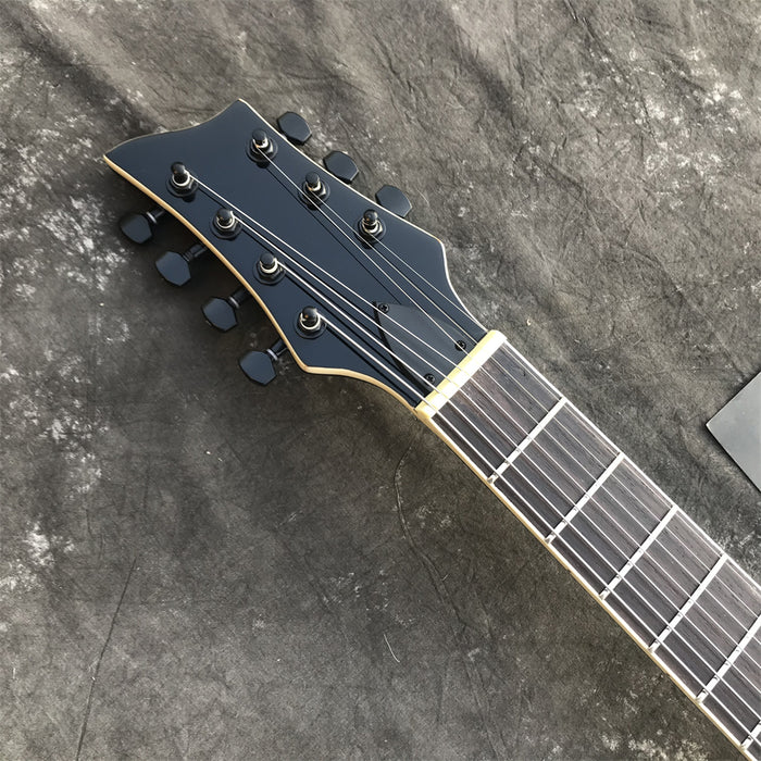 PANGO Music 7 Strings Electric Guitar (YMZ-149)