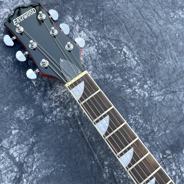 East Wood Electric Guitar on Sale (EW-02)
