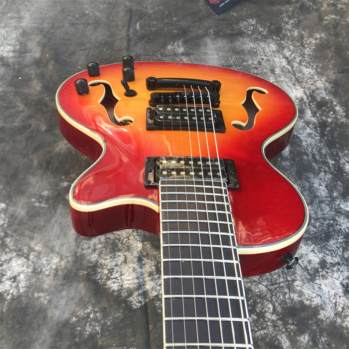 PANGO Music 7 Strings Electric Guitar (YMZ-082)