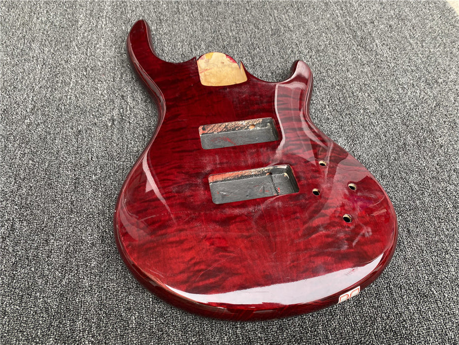 Bass Guitar Body on Sale (WJ-0022)