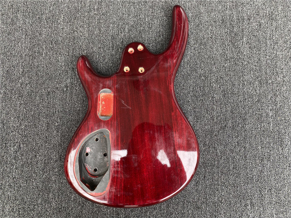 Bass Guitar Body on Sale (WJ-0022)