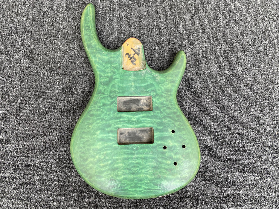 Bass Guitar Body on Sale (WJ-0025)