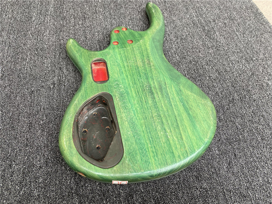 Bass Guitar Body on Sale (WJ-0025)