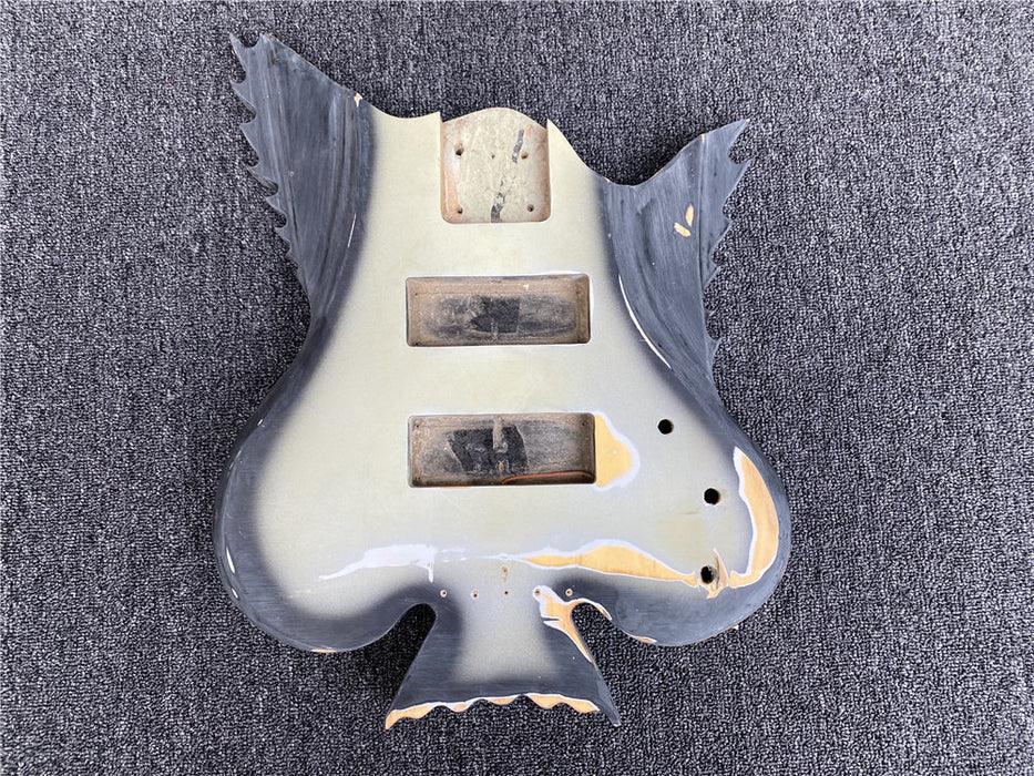 Bass Guitar Body on Sale (WJ-0028)