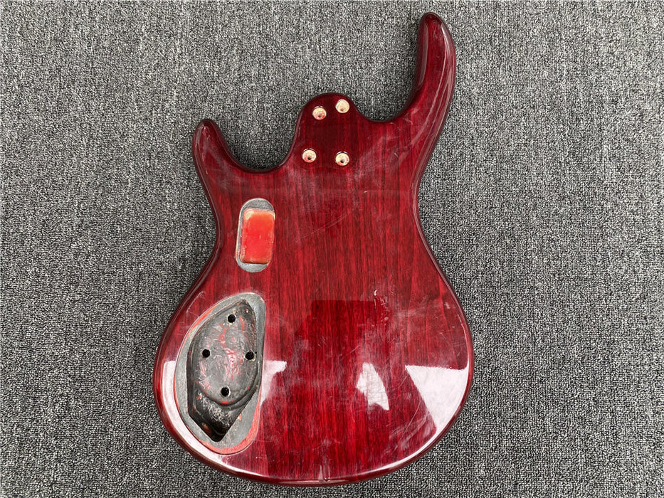 Bass Guitar Body on Sale (WJ-0004)