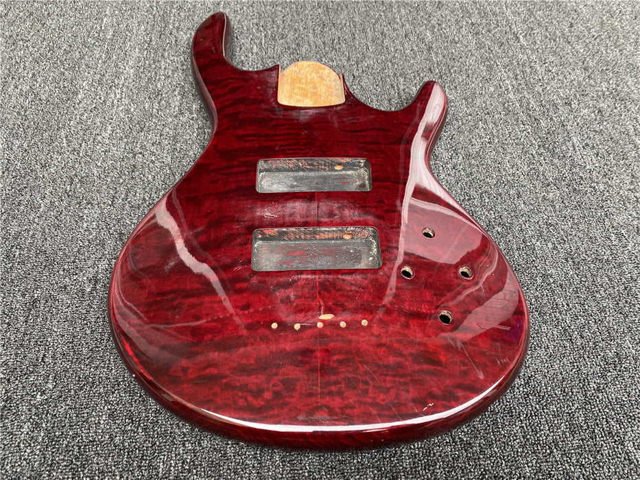 Bass Guitar Body on Sale (WJ-0004)