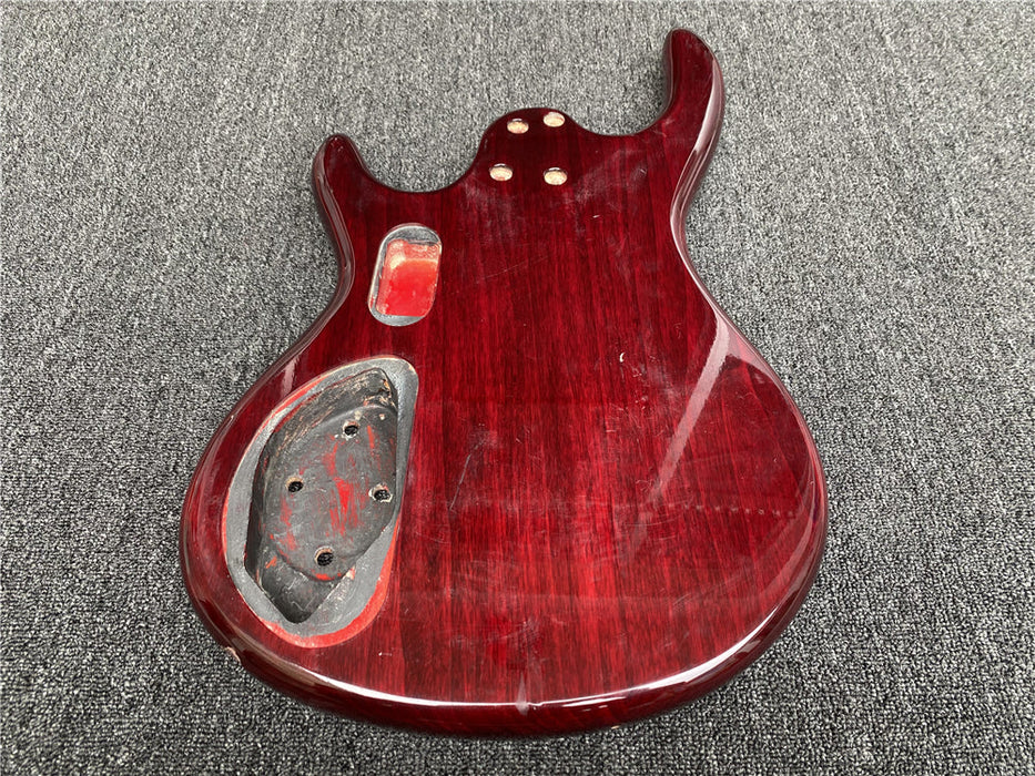Bass Guitar Body on Sale (WJ-0004)