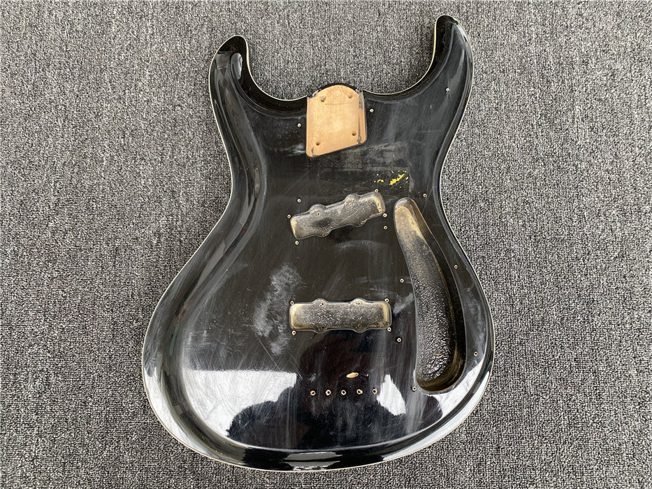 Bass Guitar Body on Sale (WJ-0001)