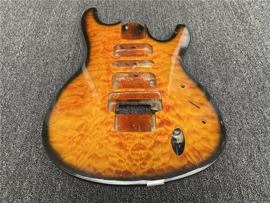 Electric Guitar Body on Sale (WJ-0052)