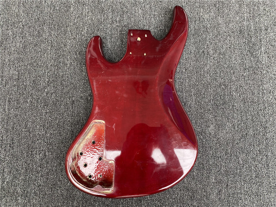 Bass Guitar Body on Sale (WJ-0007)