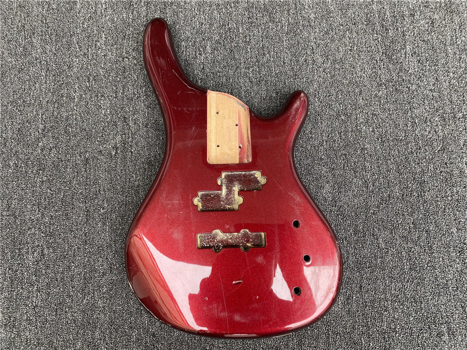 Bass Guitar Body on Sale (WJ-0002)