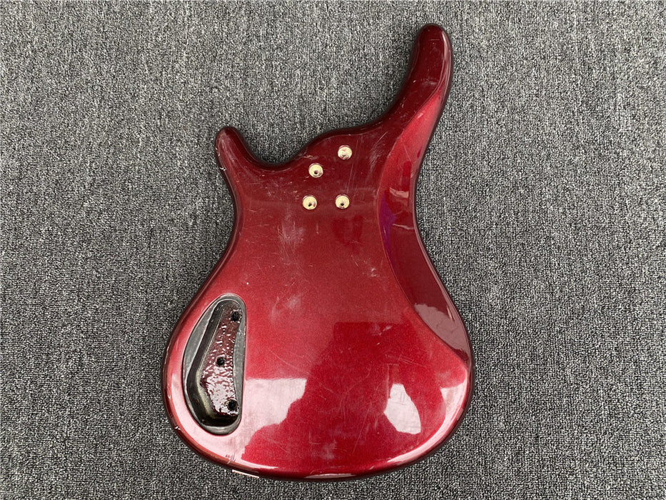 Bass Guitar Body on Sale (WJ-0002)
