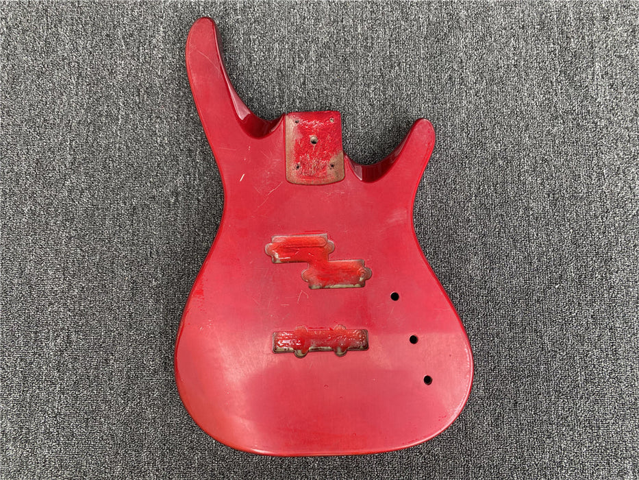 Bass Guitar Body on Sale (WJ-0019)
