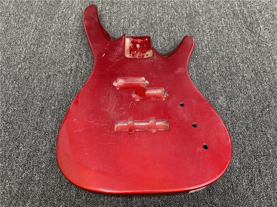 Bass Guitar Body on Sale (WJ-0019)