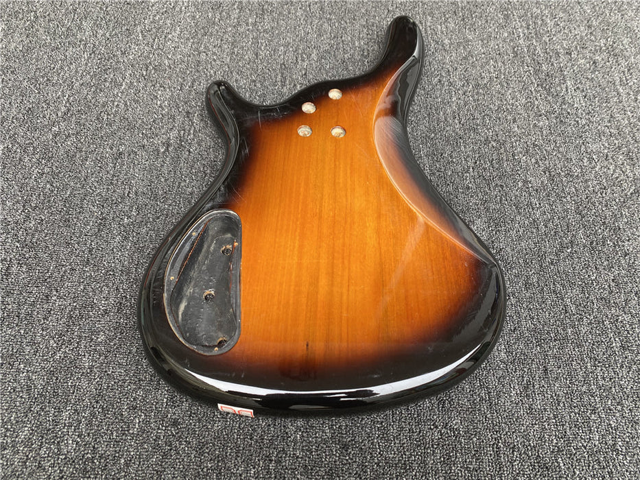 Bass Guitar Body on Sale (WJ-0020)